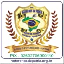 Escudo Oficial Associação Veteranos da Pátria