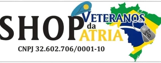 Shop Veteranos da Pátria