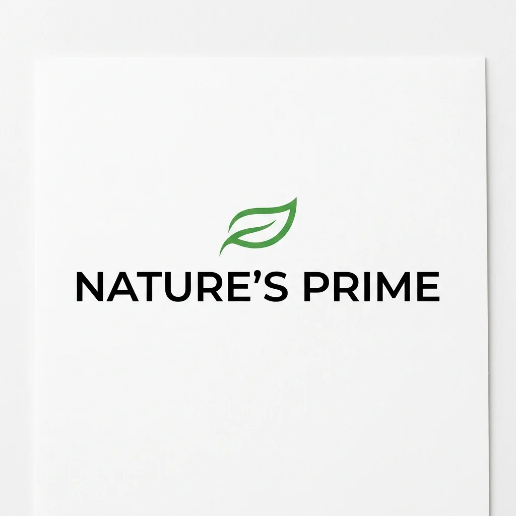 Logo Nature's Prime