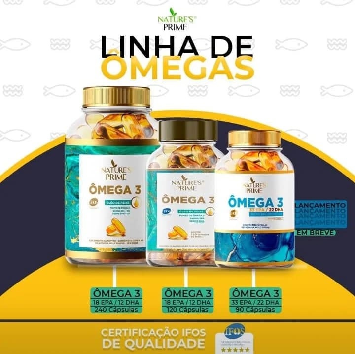 Linha de Ômegas
