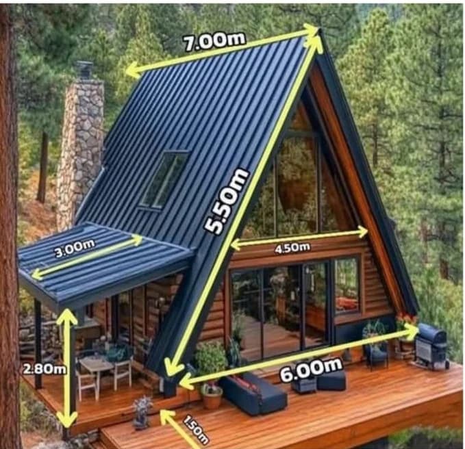 Projeto Técnico Chalé