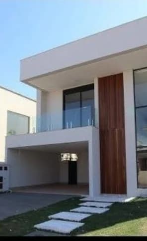 Residência Moderna Valfran