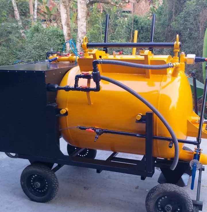 Sistema BESS — Detalhe Técnico