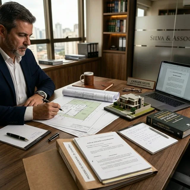 Orientação em Processos de Usucapião de Imóveis