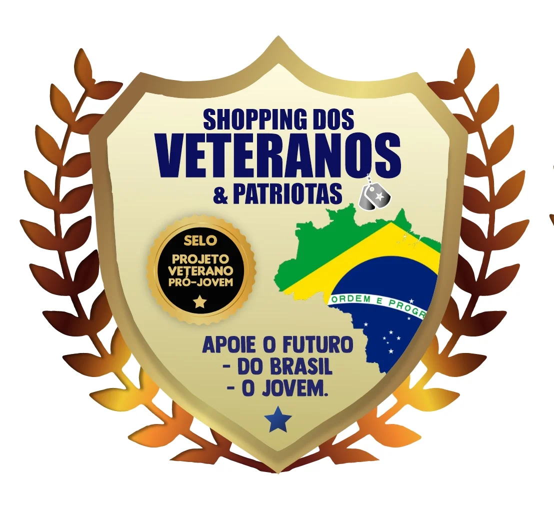 Escudo — Shopping Patriotas