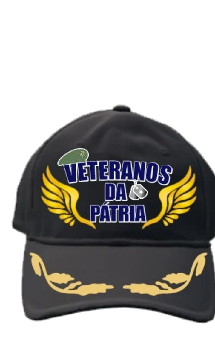 Boné Veteranos