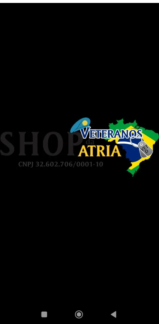 Escudo — Shopping Veteranos & Patriotas