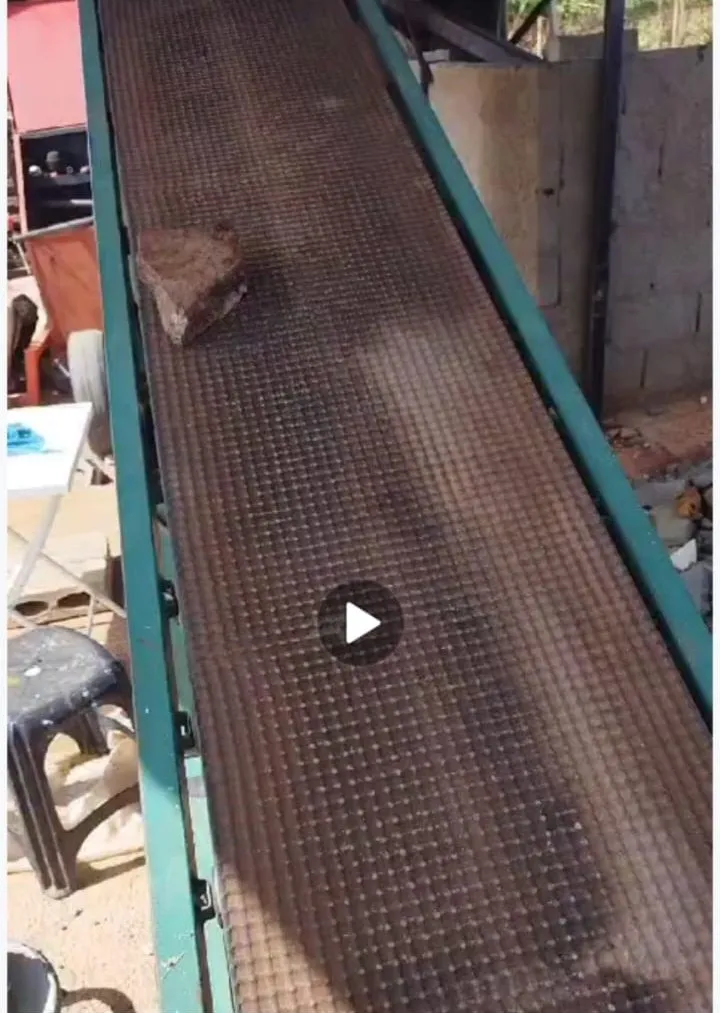 Esteira Transportadora