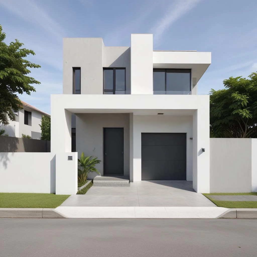 Formação de Demanda: Modelo Casa Térrea para BSB. DF/Entorno