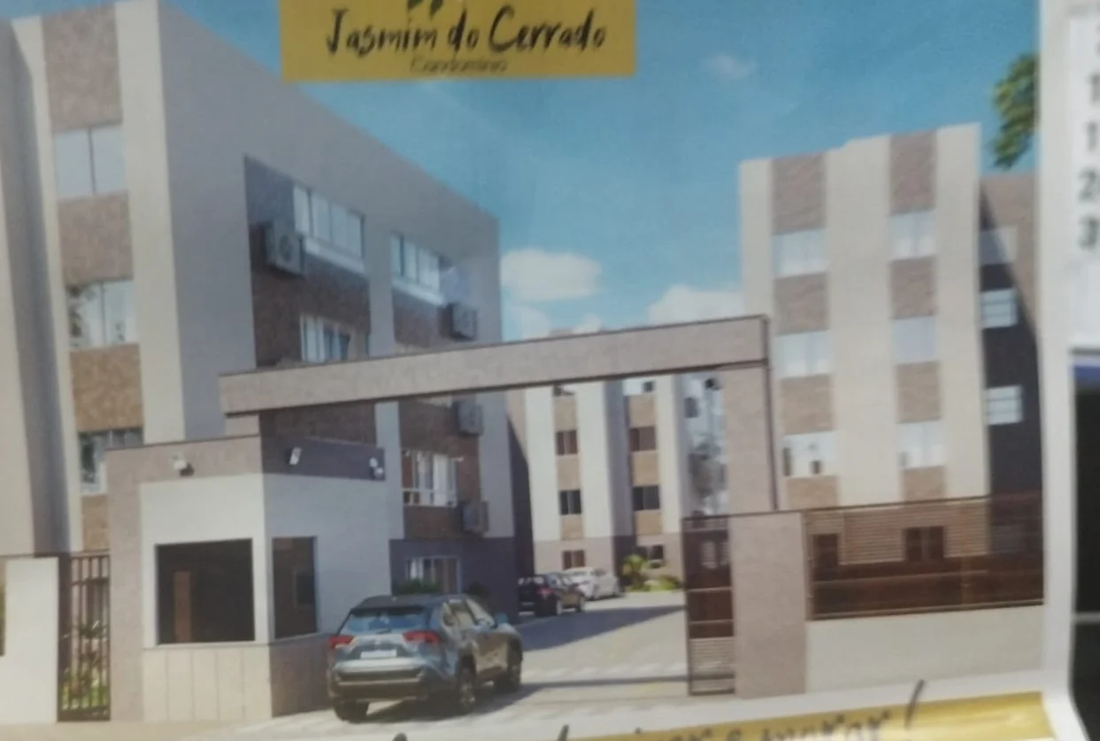 Recorte Oficial do Loteamento para Formação de Demanda