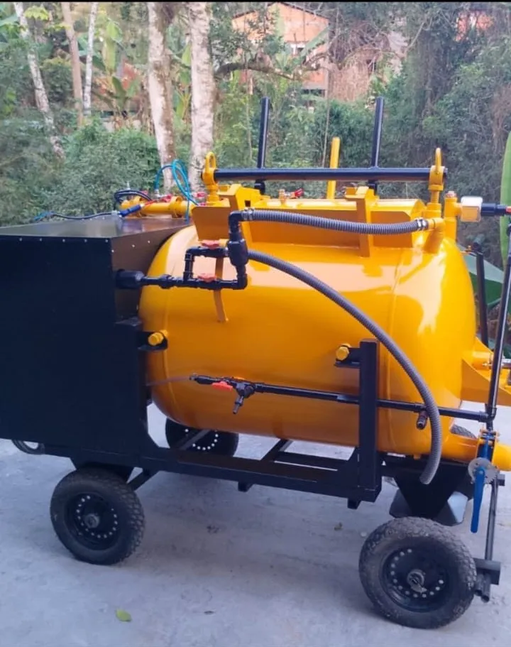 Máquina de Concreto Celular